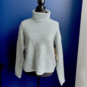 Turtleneck sweater